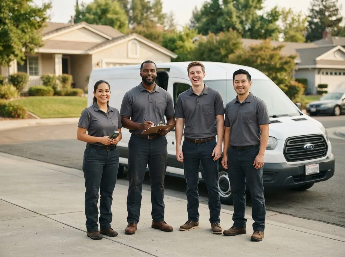 Licensed water damage restoration technician near Edon, OH